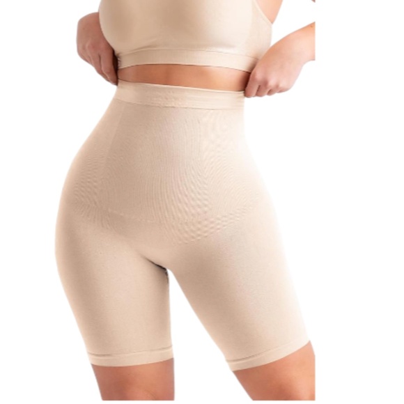 NEW SHAPERMINT All Day Every Day High Waisted Shapewear Size Large - Picture 1 of 5